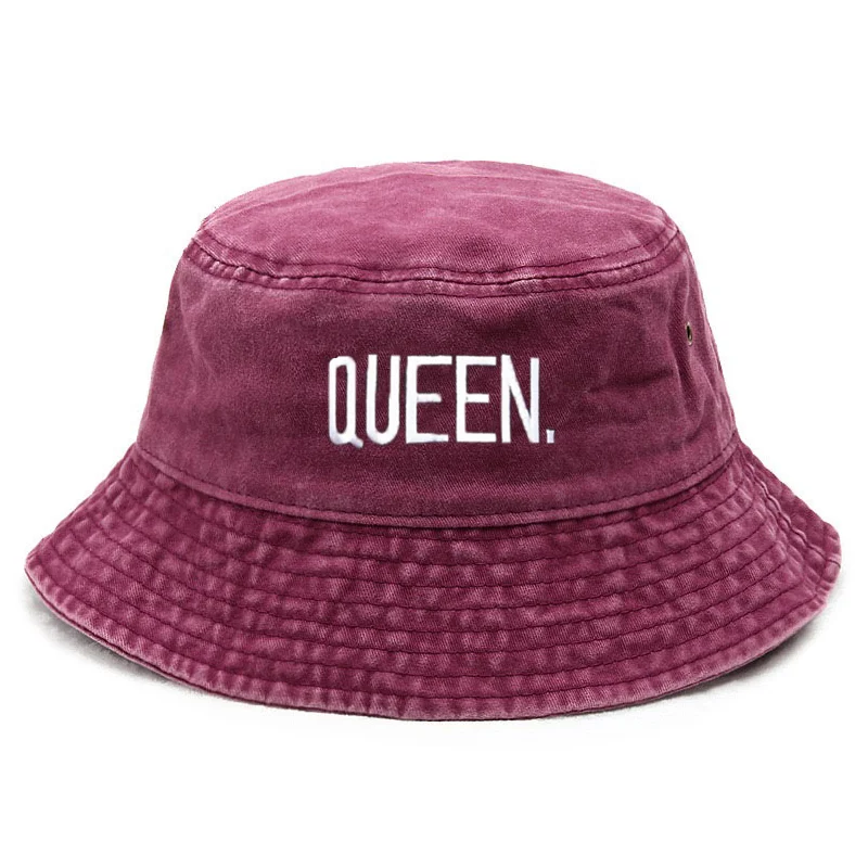 Bucket Hat Cotton - Personalizowany kapelusz typu bucket hat w