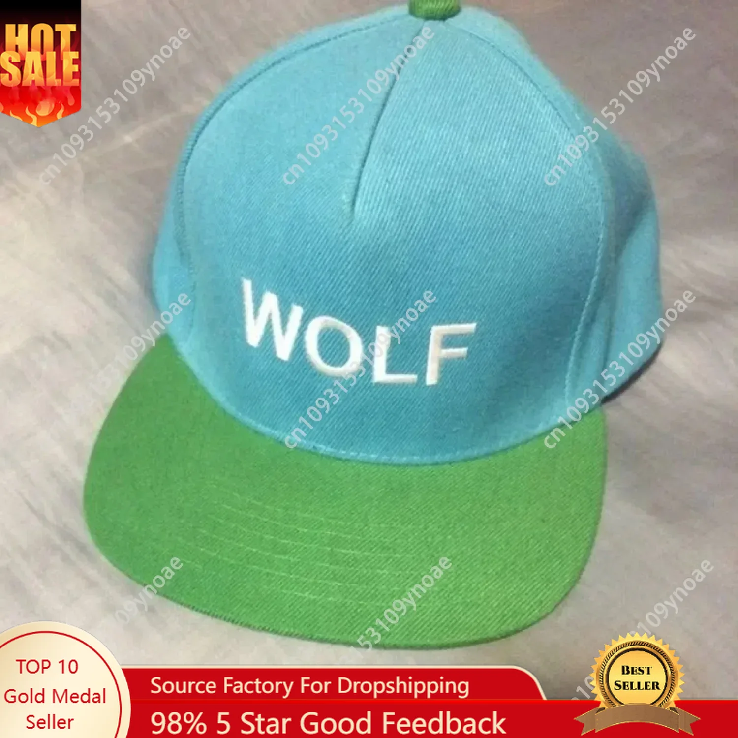 Dad Hat Cotton - Czapki baseballowe Tylers Cap Fashion, czapki