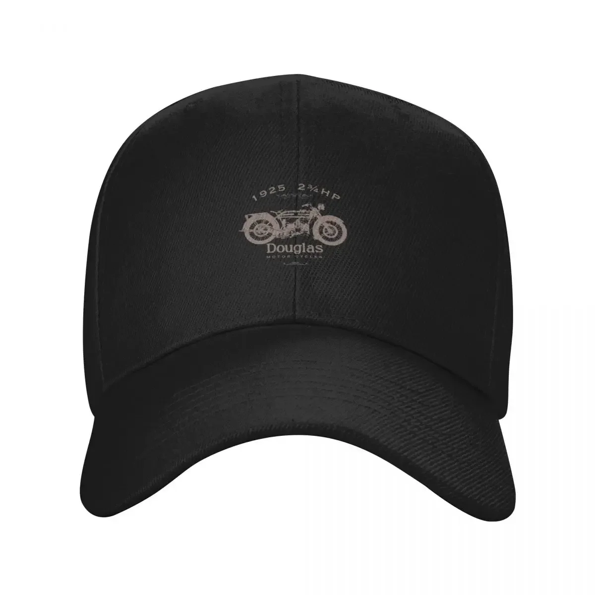 Golf Cap Dad - Czapka z daszkiem bejsbolówka motocyklowa Douglas