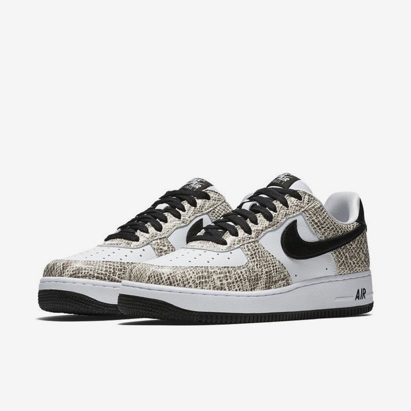 Nike Shoes Air Force 1 - Oryginalne męskie sneakersy Nike Air Force