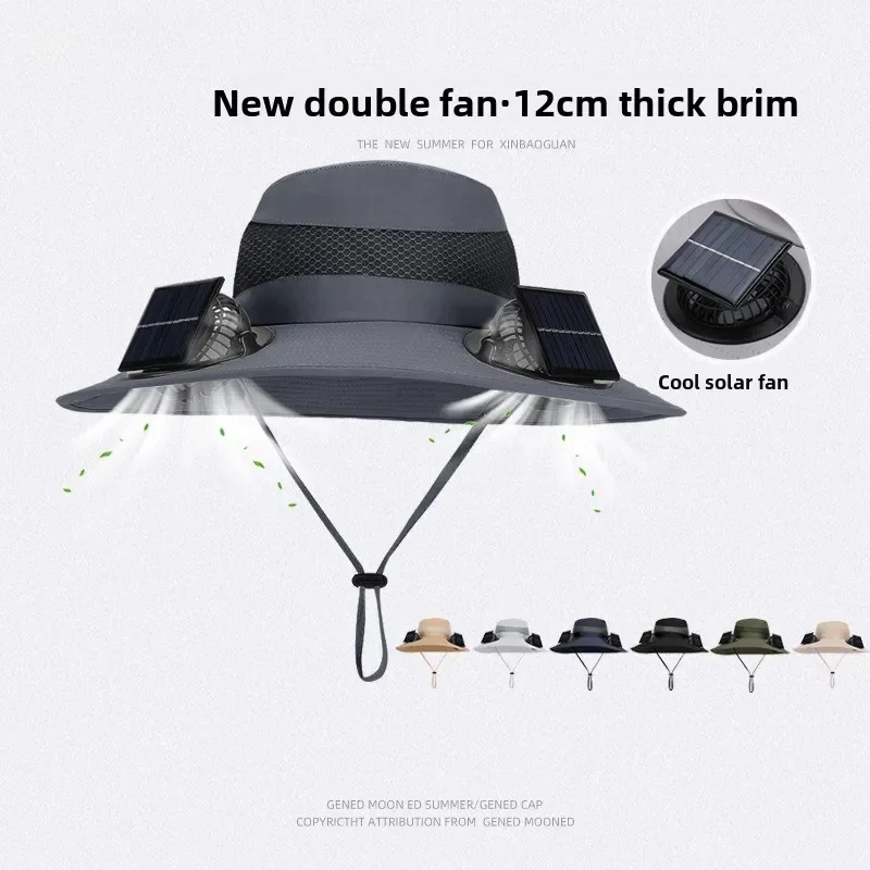 Kapelusz przeciwsłoneczny z we – Bucket Hat Cotton recenzja i cena