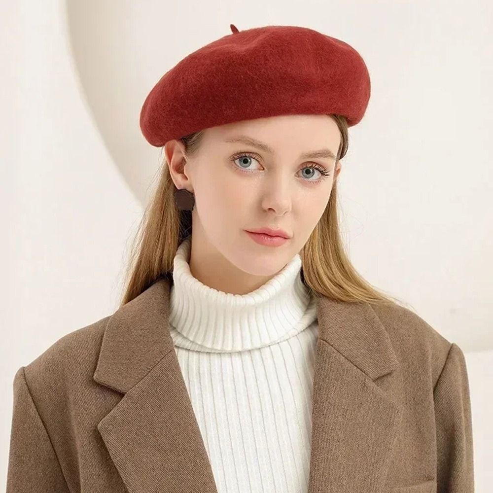 Damskie i dziewczęce ciepłe we – Beret French Wool recenzja i cena