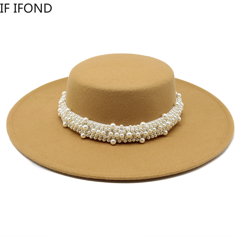 Kapelusz Fedora dla kobiet Tem – Fedora Hat Wool recenzja i cena