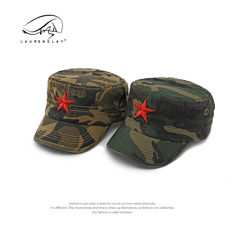 Męska czapka z daszkiem w kamu – Snapback Hat Flat recenzja i cena