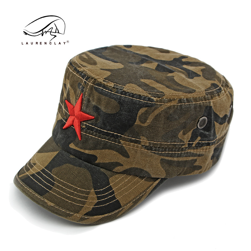 Męska czapka z daszkiem w kamu – Snapback Hat Flat recenzja i cena