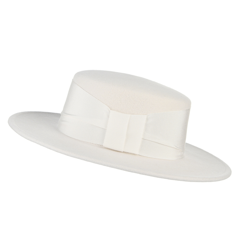 Kapelusz Fedora z Wełny 100%,  – Fedora Hat Wool recenzja i cena