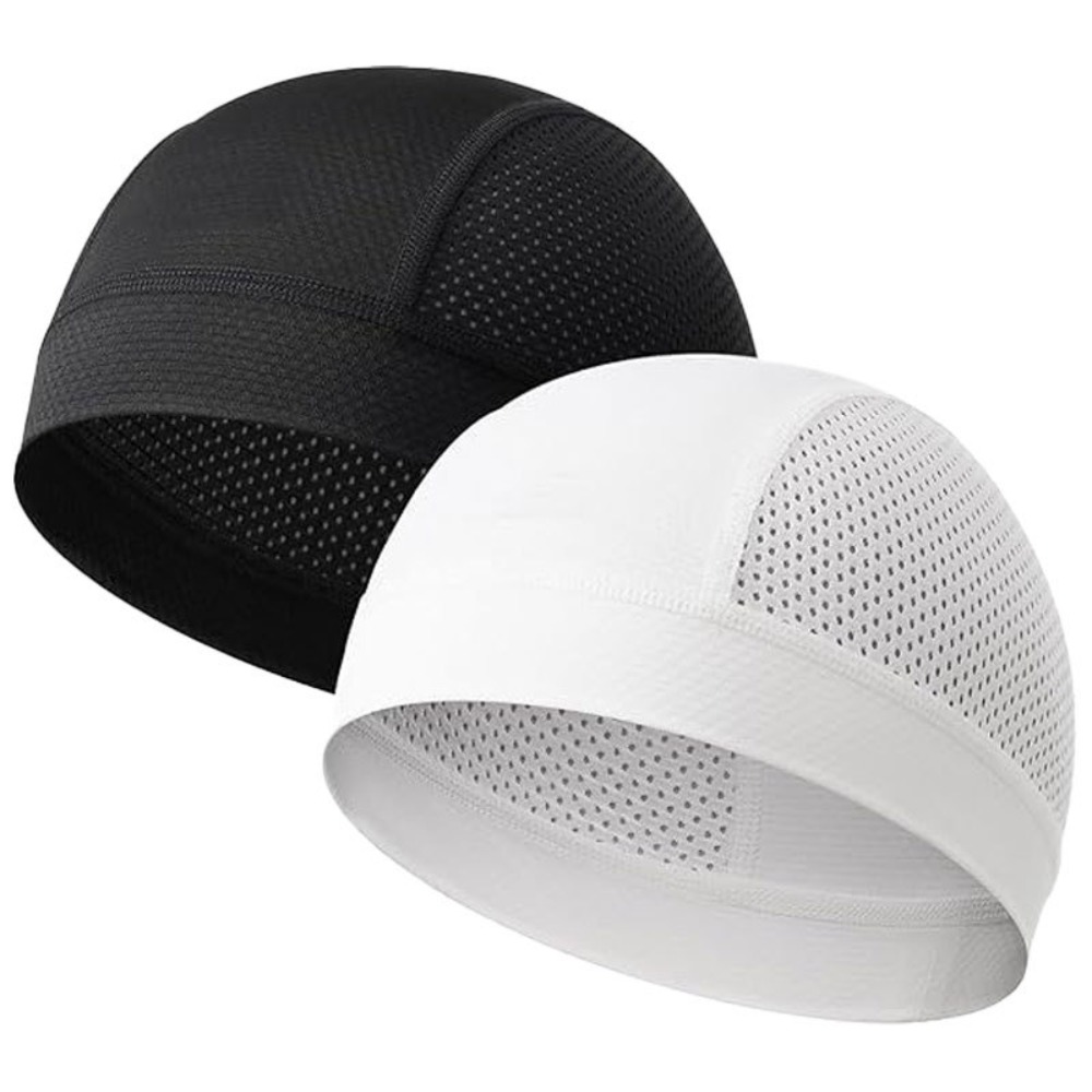 Cienka, przewiewna czapka typu – Skull Cap Helmet Liner recenzja i cena