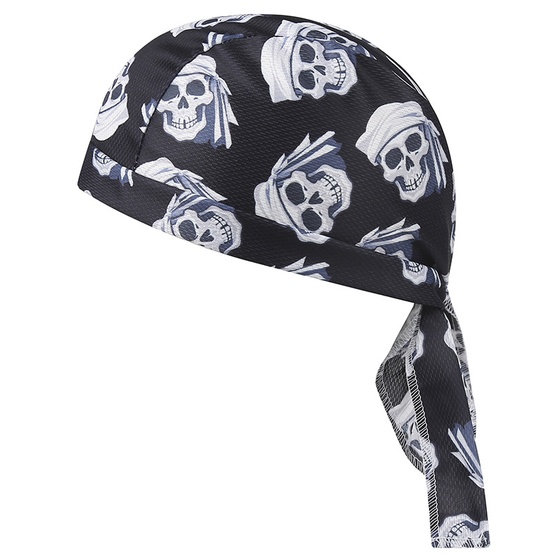 Szybkoschnąca czapka piracka z – Skull Cap Helmet Liner recenzja i cena