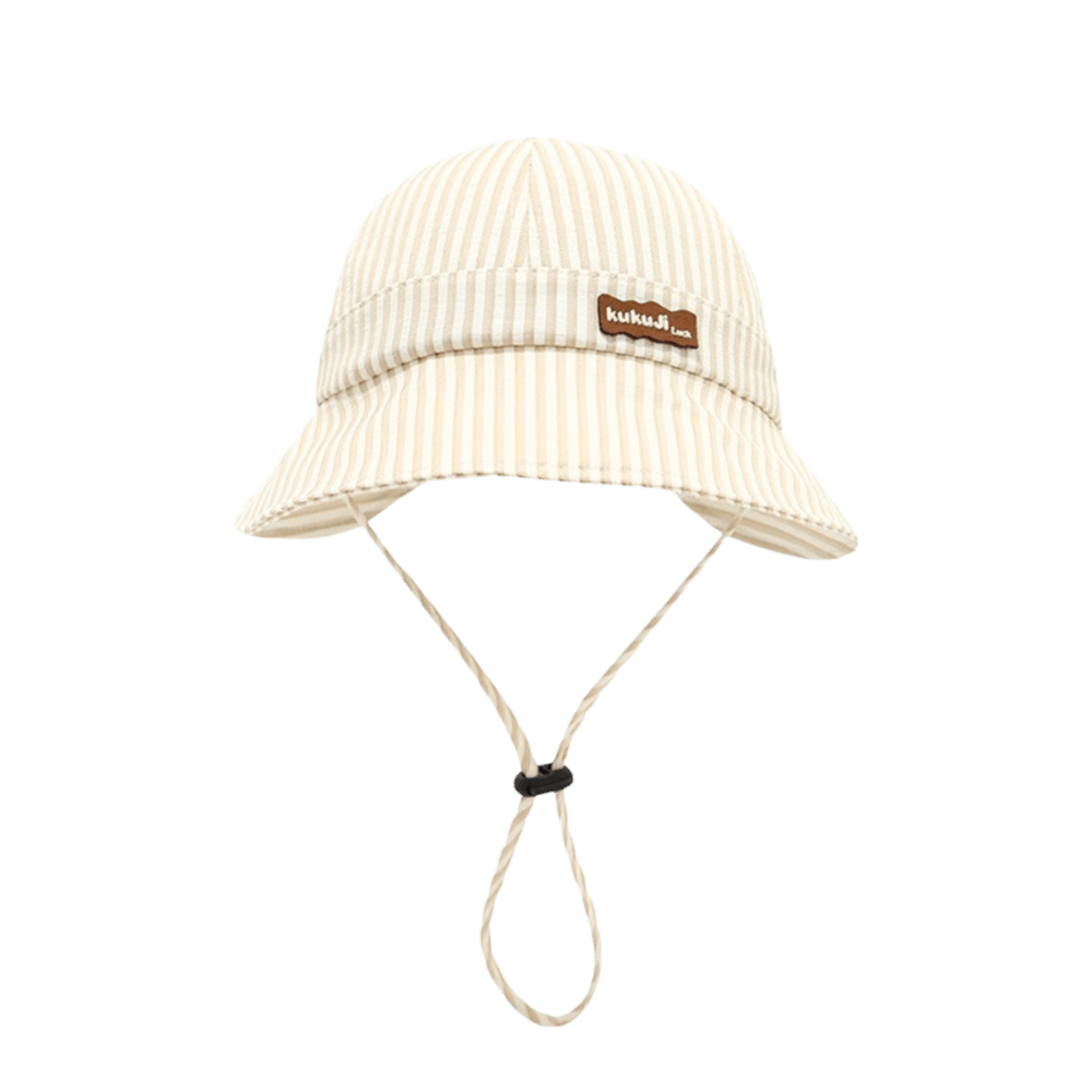 Nowy Pasiasty Kapelusz typu Bu – Bucket Hat Cotton recenzja i cena