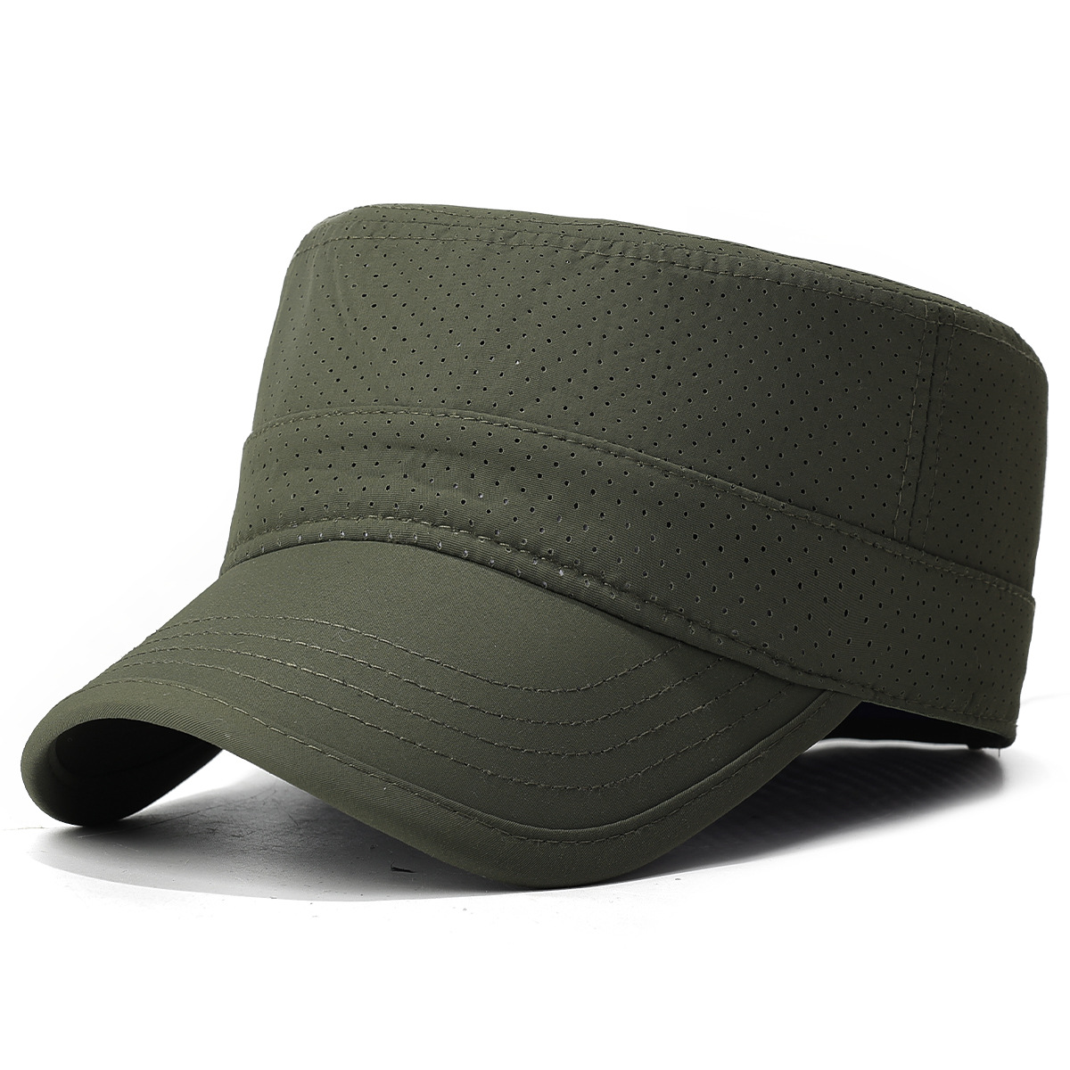 Letnie nowe ultracienkie, siat – Snapback Hat Flat recenzja i cena