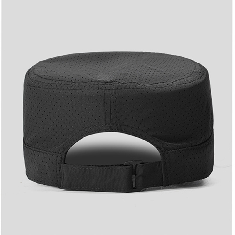 Letnie nowe ultracienkie, siat – Snapback Hat Flat recenzja i cena