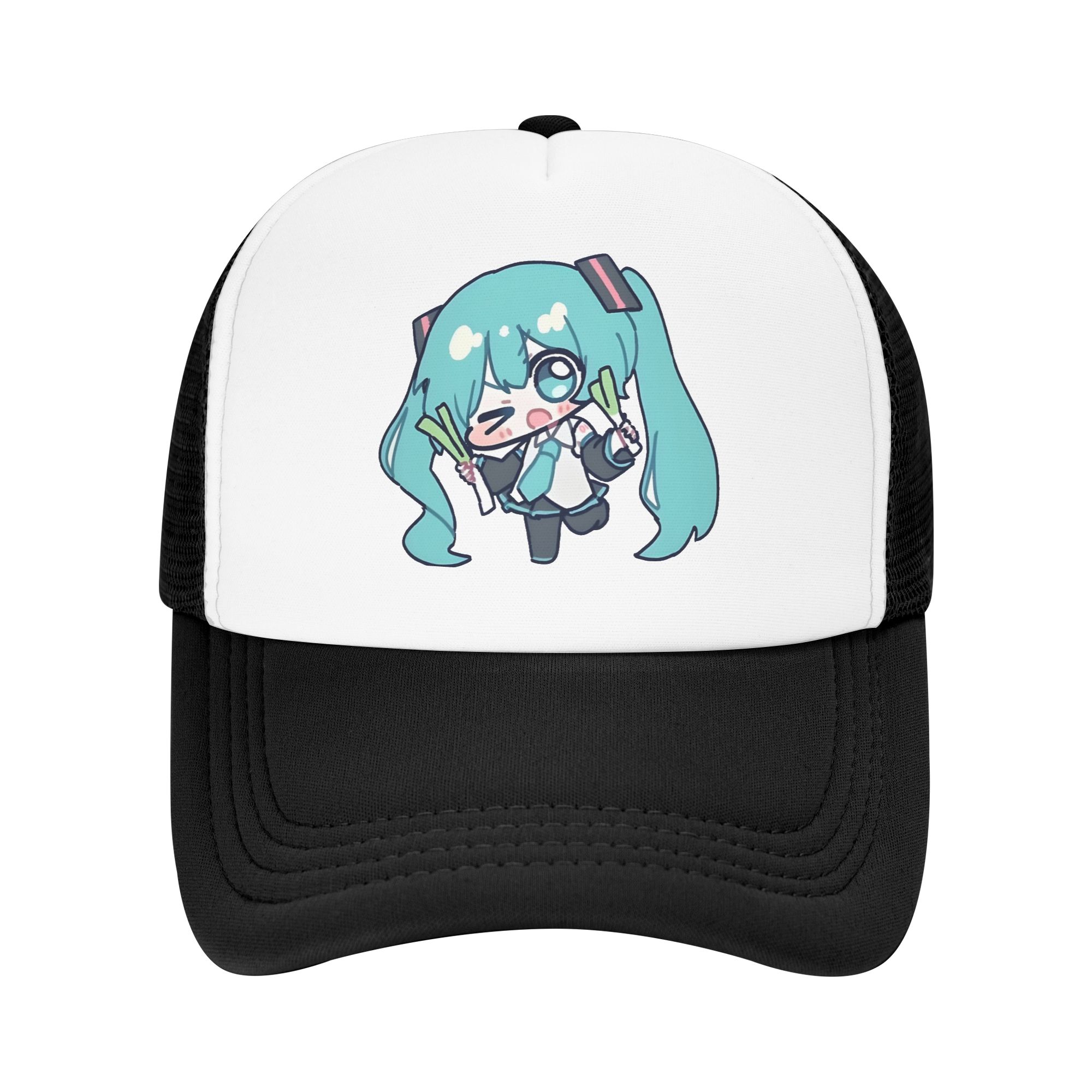 Czapka typu trucker Hatsune Mi – Golf Cap Dad recenzja i cena