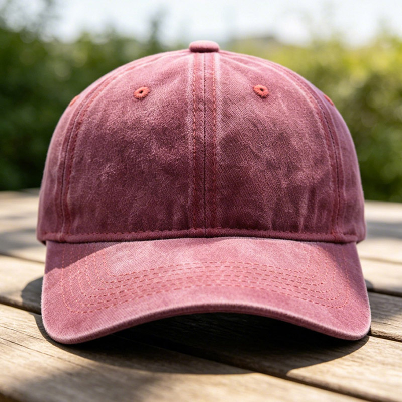 Czapki z daszkiem dropshipping – Dad Hat Cotton recenzja i cena
