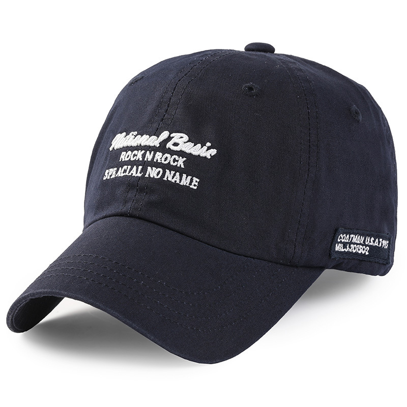 Czapka z daszkiem 100% bawełna – Dad Hat Cotton recenzja i cena