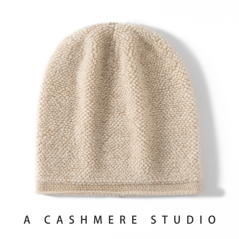 Nowa jesienno-zimowa czapka z  – Beanie Cuffed Knit recenzja i cena