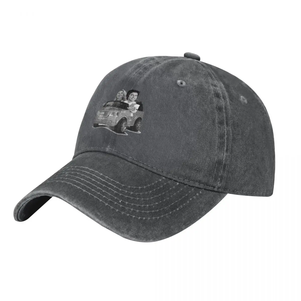 Czapka z daszkiem Tig i Cheryl – Golf Cap Dad recenzja i cena
