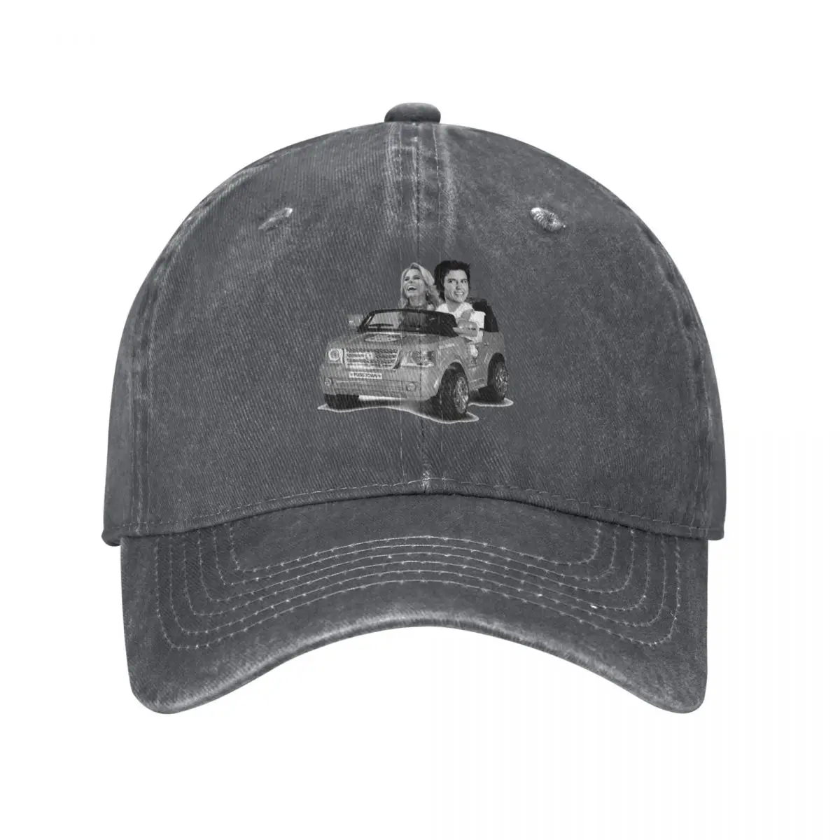 Czapka z daszkiem Tig i Cheryl – Golf Cap Dad recenzja i cena