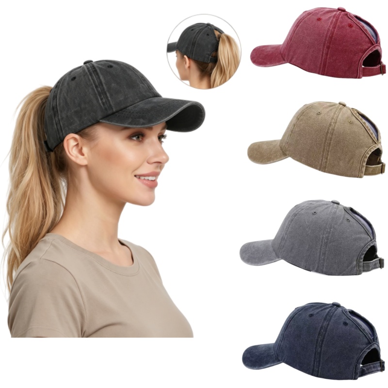 Czapka baseballowa z regulowan – Golf Cap Dad recenzja i cena