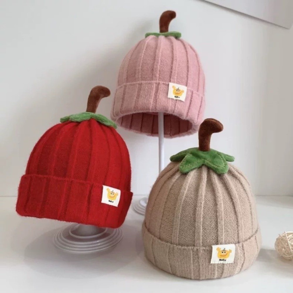 Urocza, miękka czapka dziecięc – Beanie Cuffed Knit recenzja i cena