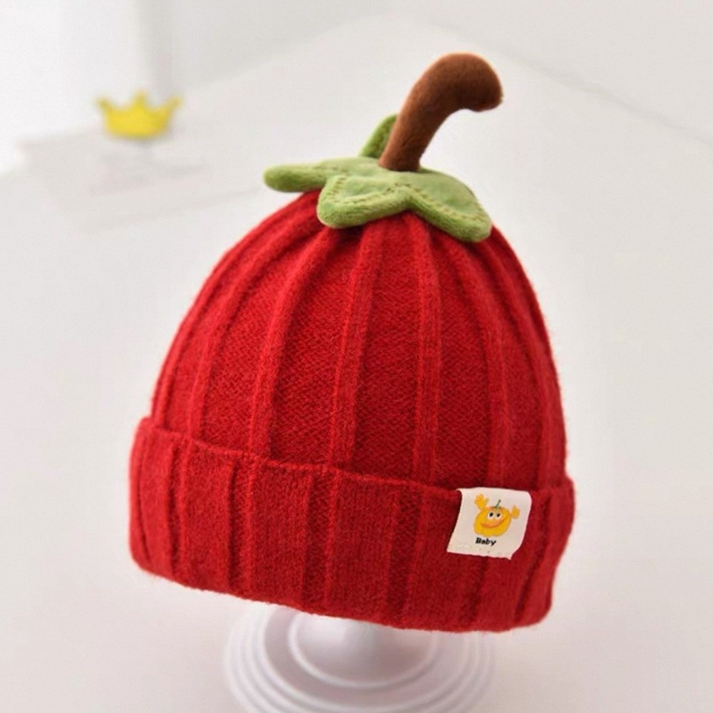 Urocza, miękka czapka dziecięc – Beanie Cuffed Knit recenzja i cena