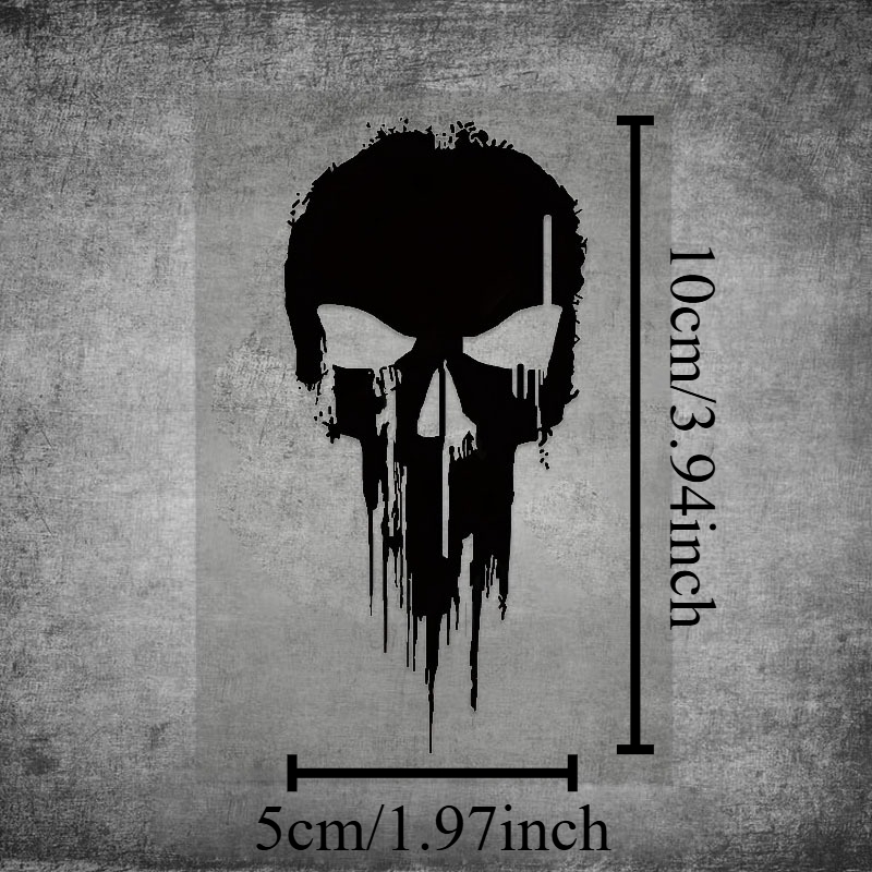 1 szt. Fajne wodoodporne nakle – Skull Cap Helmet Liner recenzja i cena