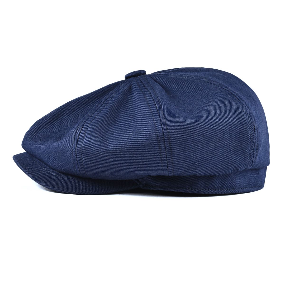 BOTVELA Męska czapka typu news – Dad Hat Cotton recenzja i cena
