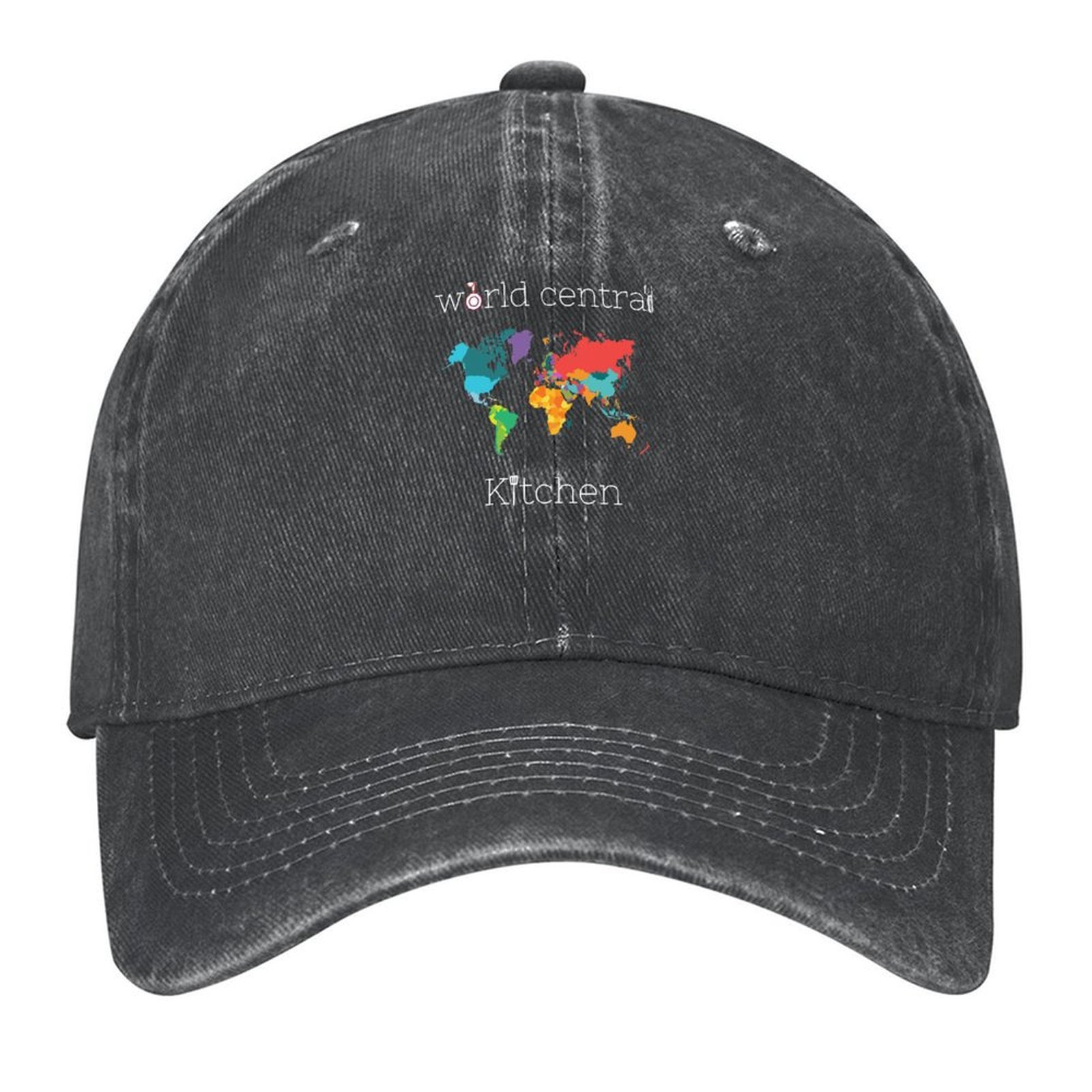 Czapka baseballowa World Centr – Golf Cap Dad recenzja i cena