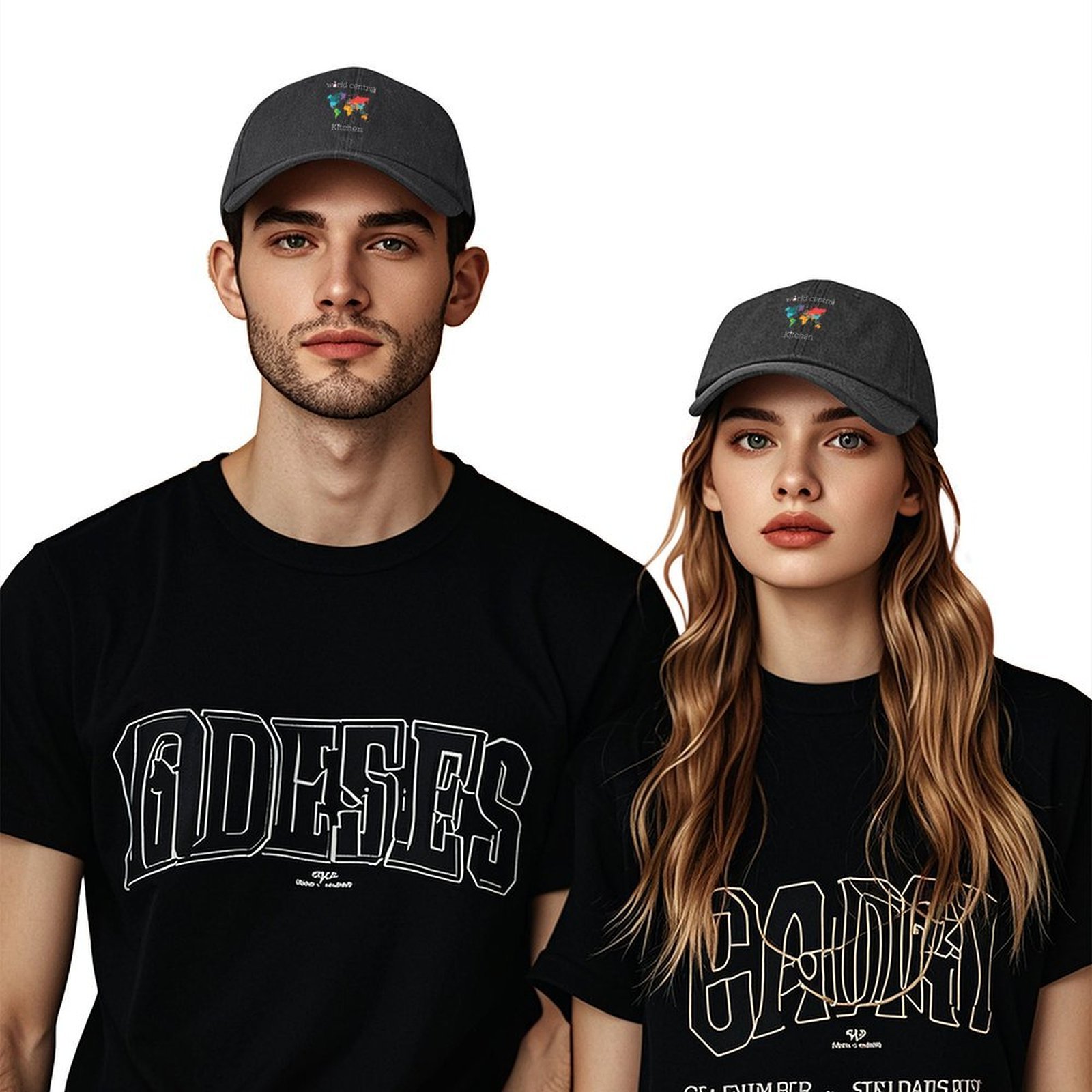 Czapka baseballowa World Centr – Golf Cap Dad recenzja i cena
