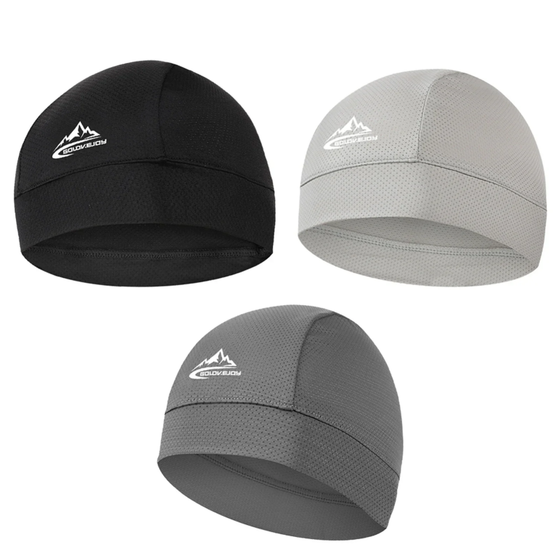 Letnia Czapka typu Beanie z Sz – Skull Cap Helmet Liner recenzja i cena