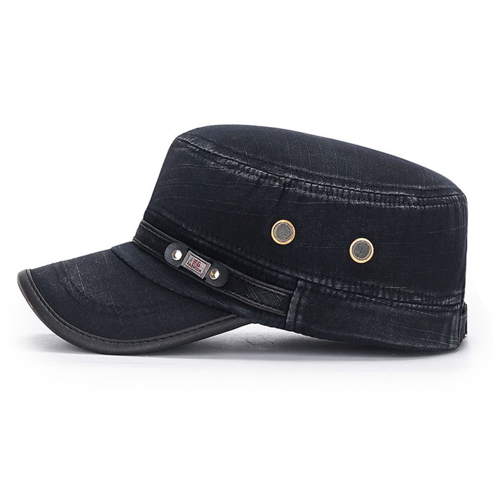 Oddychająca, płaska, regulowan – Snapback Hat Flat recenzja i cena