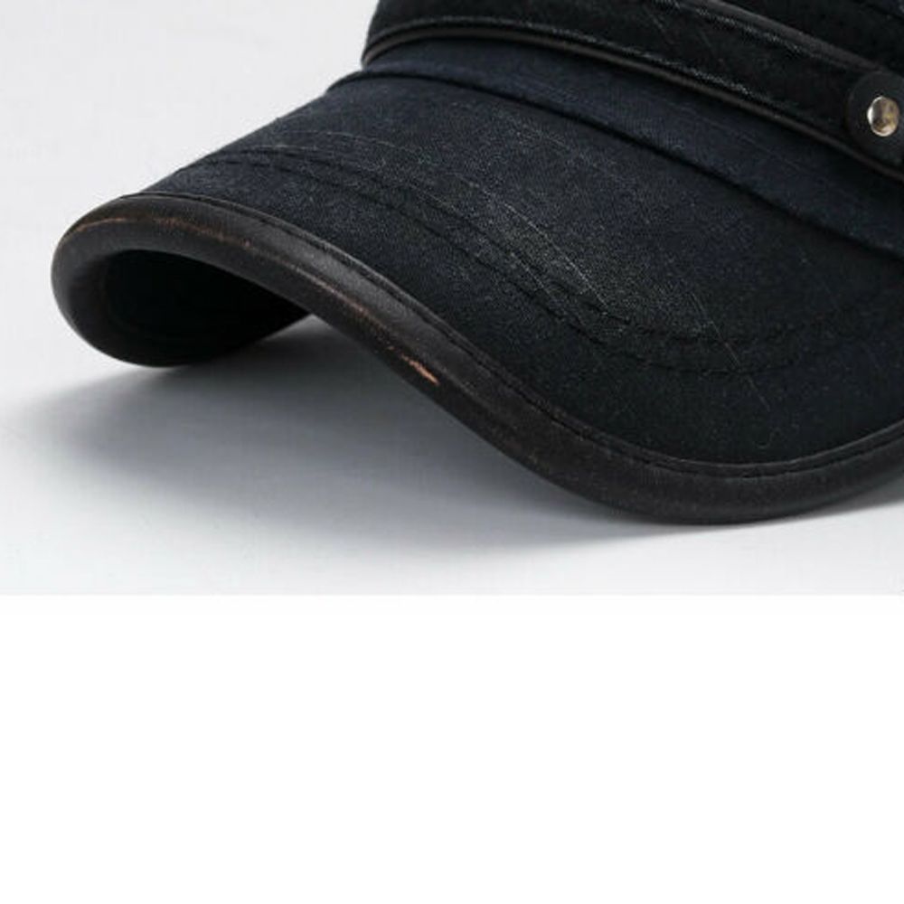 Oddychająca, płaska, regulowan – Snapback Hat Flat recenzja i cena