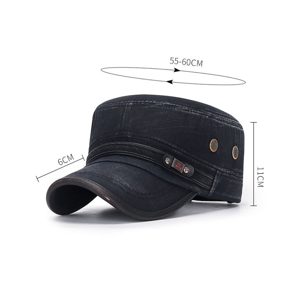 Oddychająca, płaska, regulowan – Snapback Hat Flat recenzja i cena